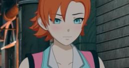 Nora Valkyrie (RWBY) Mangio-Crepe