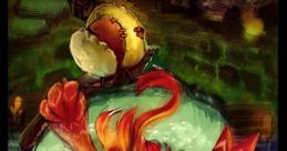 Riki (Xenoblade Chronicles)