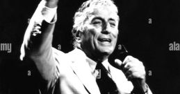 Tony Bennett (singing)