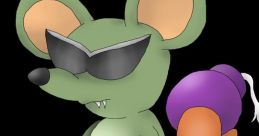 Mouser (Super Mario Advance)
