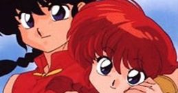 Ranma 1-2 Ranma Saotome