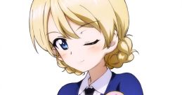 Darjeeling (Girl Und Panzer) Type your text to hear it in the voice of Darjeeling (Girl Und Panzer).