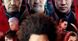 Mine Yoshitaka (Yakuza-Like a Dragon)