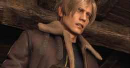 Leon Scott Kennedy (Resident Evil 4 Remake - Italian Dub)