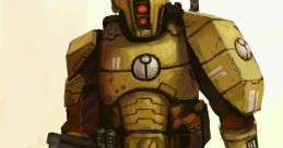 Tau Firewarrior Dawn of War (Warhammer 40k)