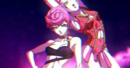 Trish Una (JJBA: Golden Wind)