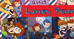Laney Penn (Grojband) (mangio-crepe)