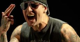 M. Shadows (Avenged Sevenfold - 'Nightmare')