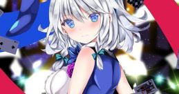 Sakuya Izayoi (Touhou LostWord)