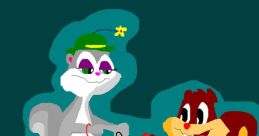 Slappyuirrel (Animaniacs) (Harvest)