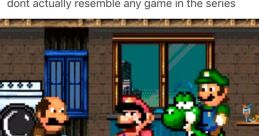 Dorkly Mario (Dorkly)