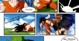 Team 4 Star Goku (From Dragon Ball Z Abridged) English- Mangio Crepe