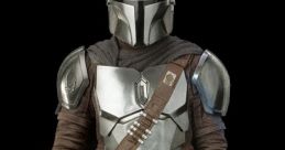 Din Djarin From The Mandalorian