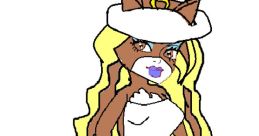 Foxina Glitter-Chan Foxina