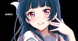 Yoshiko Tsushima (Love Live! Sunshine!!) [CV: Kobayashi Aika]