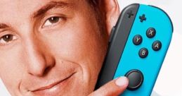 Nintendo switch click