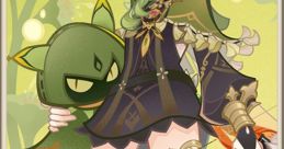 Collei - Genshin Impact JP (iroaK)