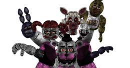 The Blob-Tangle (FNAF SB)