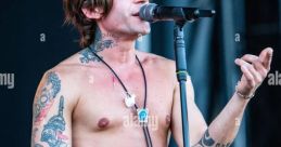 Rkomi (Italian Singer-Rapper) (Taxi Driver Era) w-Crepe