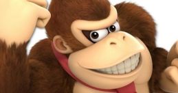 Donkey Kong (Modern DK Games-Takashi Nagasako)