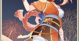 Yoimiya - Genshin Impact JP (iroaK)