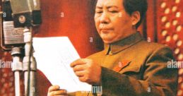 Mao Zedong The founder of the People's Republic of China (PRC)