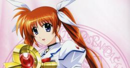Nanoha Takamachi (Mahou Shoujo Lyrical Nanoha)