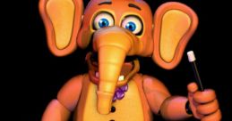 Orville The Elephant (FNAF 6)
