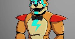 Glamrock Freddy (FNAF: Security Breach)