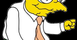 Hans Moleman (The Simpsons)
