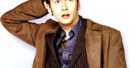 10th Doctor - David Tennant (Doctor Who)