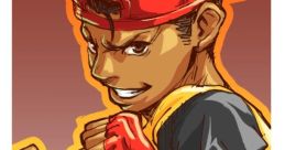 Skate-Eddie Hunter (Streets of Rage)
