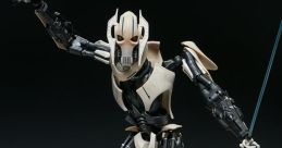 General Grievous (Star Wars Episode 3) (Matthew Wood)