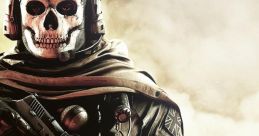 Ghost from Call Of Duty: Warzone 2.0
