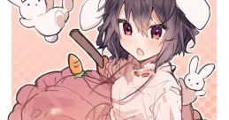 Tewi Inaba (Touhou lostword)