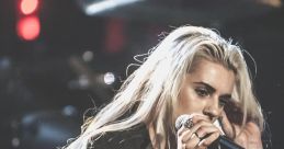 PVRIS Lynn Gunn - Mangio Crepe