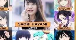 Kocho Shinobu (Hayami Saori)