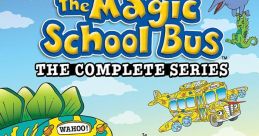 Ms. Frizzle (The Magic School Bus)
