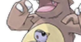 Kangaskhan : Pokemon Snap