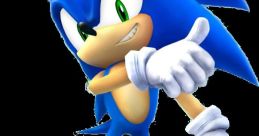 Sonic (Super Smash Bros Brawl Era)