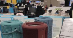 Sexy Speaker