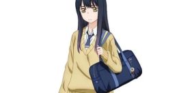 Miko Yotsuya (Mieruko-chan - Sora Amamiya)