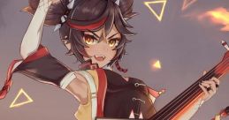Xinyan - Genshin Impact JP (iroaK)