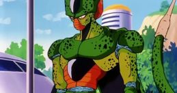 Imperfect Cell (DBZ - ENG)