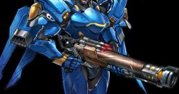 Pharah (from Overwatch 2)