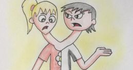 Becky and Gwen (Dexter's Laboratory)