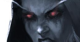 Sylvanas Windrunner (Banshee) Mangio-Crepe