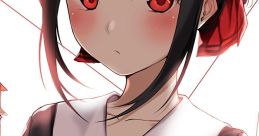 Kaguya Shinomiya (Kaguya-Sama Love is war)