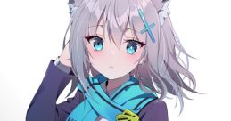 Sunaokami Shiroko (Blue Archive)