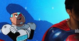 Cyborg - Khary Payton (DC-Teen Titans)